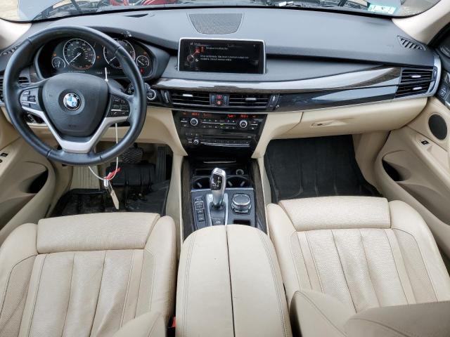 Photo 8 from auction – 2015 BMW X5 XDRIVE3 with VIN 5UXKS4C52F0J99528