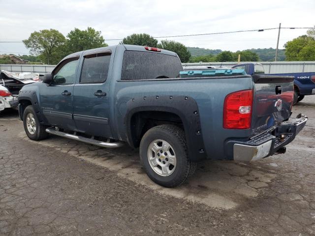 Photo 2 from auction – 2009 CHEVROLET SILVERADO with VIN 2GCEK13C491100826