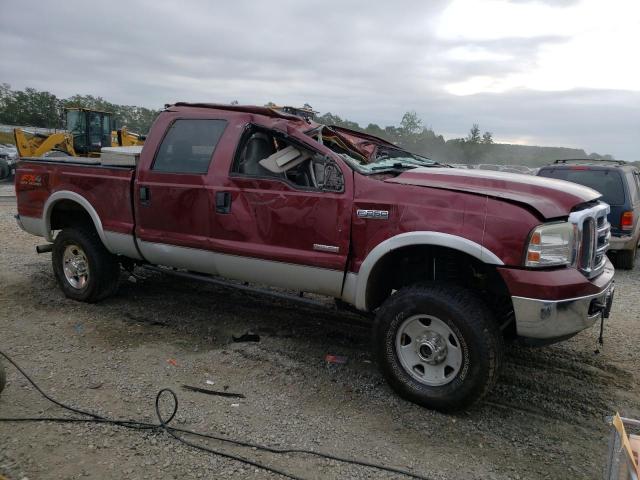 Photo 4 from auction – 2005 FORD F250 SUPER with VIN 1FTSW21P75EA65128
