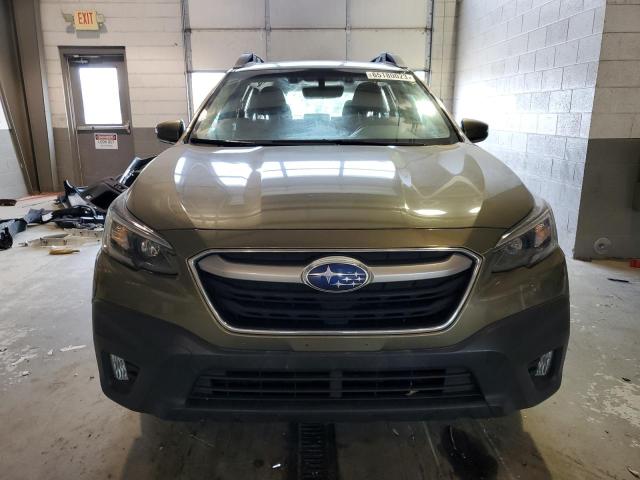 Photo 5 from auction – 2020 SUBARU OUTBACK PR with VIN 4S4BTAEC1L3216463