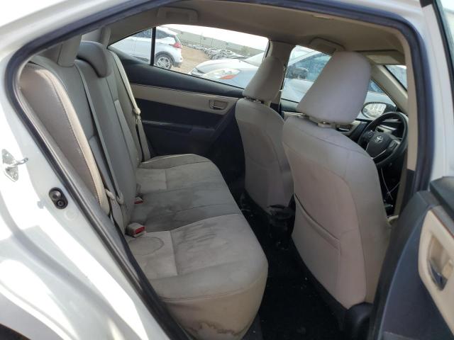 Photo 10 from auction – 2014 TOYOTA COROLLA L with VIN 5YFBURHE5EP065926