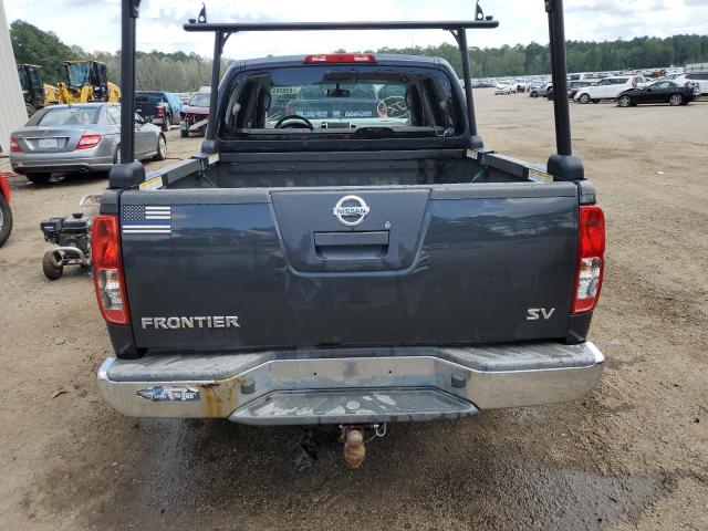 Photo 6 from auction – 2011 NISSAN FRONTIER S with VIN 1N6AD0ER1BC431784