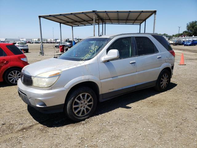 BUICK RENDEZVOUS 2006 with VIN 3G5DA03L66S657303 - Photo from auction
