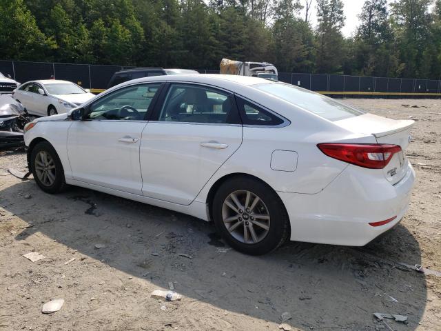 Photo 2 from auction – 2015 HYUNDAI SONATA SE with VIN 5NPE24AF5FH010562