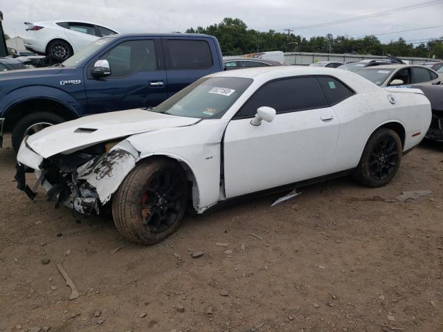 DODGE CHALLENGER 2017 with VIN 2C3CDZGG4HH556137 - Photo from auction