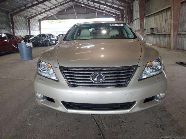 Photo 5 from auction – 2010 LEXUS LS 460 with VIN JTHBL5EF9A5096577