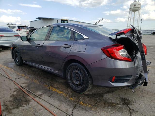 Photo 2 from auction – 2019 HONDA CIVIC LX with VIN 19XFC2F60KE016931
