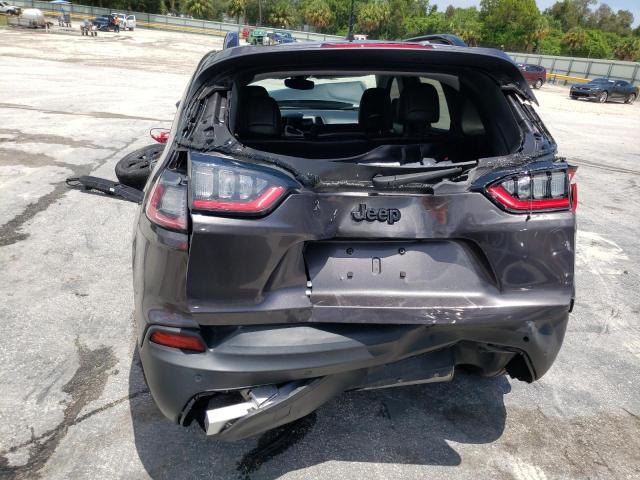Photo 6 from auction – 2021 JEEP CHEROKEE L with VIN 1C4PJLLBXMD192312
