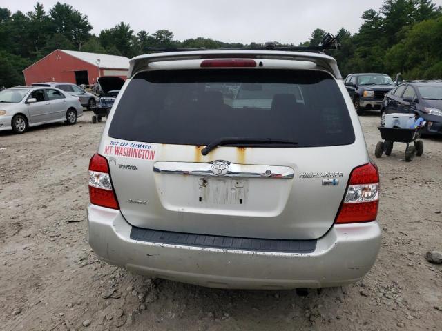Снимка 6 от търг – 2007 TOYOTA HIGHLANDER с VIN JTEEW21A570034433