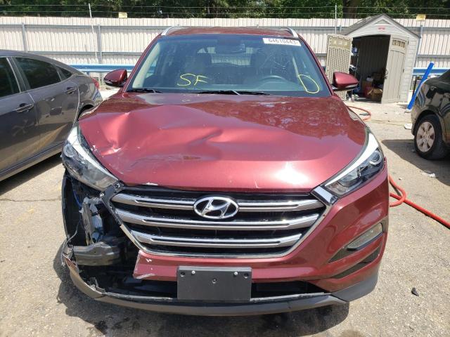 Фото 5 с аукциона – 2016 HYUNDAI TUCSON LIM с VIN KM8J3CA21GU079982