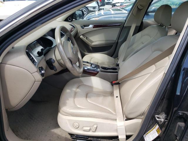 Photo 7 from auction – 2012 AUDI A4 PRESTIG with VIN WAUKFAFL0CN007596