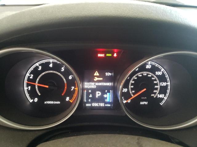 Photo 9 from auction – 2013 MITSUBISHI OUTLANDER with VIN 4A4AR3AU5DE007895