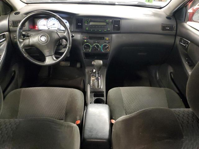 Photo 8 from auction – 2005 TOYOTA COROLLA CE with VIN 1NXBR32E65Z510440