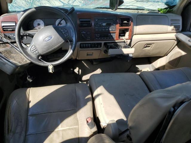 Photo 8 from auction – 2006 FORD F250 SUPER with VIN 1FTSW21P76EB53579