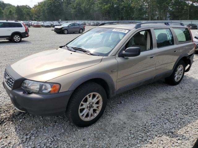 VOLVO XC70 2004 with VIN YV1SZ59H641140942 - Photo from auction