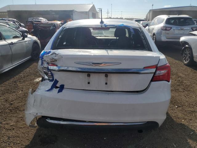 Снимка 6 от търг – 2012 CHRYSLER 200 LX с VIN 1C3CCBAB7CN117506