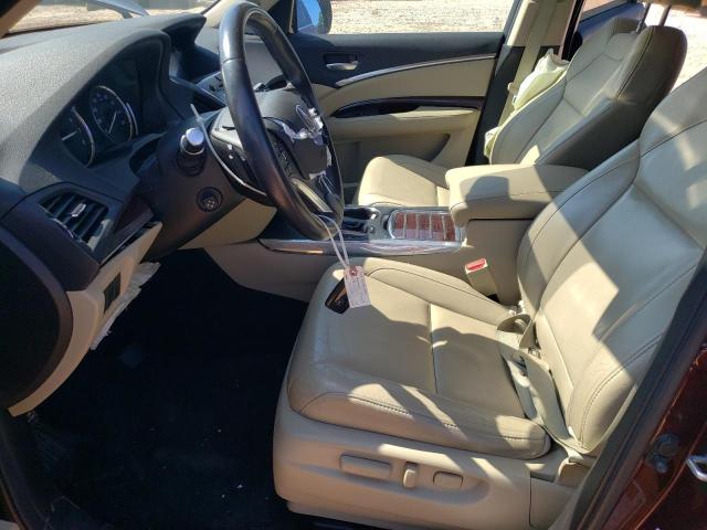 Снимка 7 от търг – 2014 ACURA MDX с VIN 5FRYD3H2XEB015112