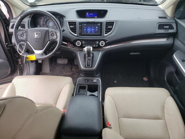 Photo 8 from auction – 2015 HONDA CR-V TOURI with VIN 5J6RM4H98FL097777