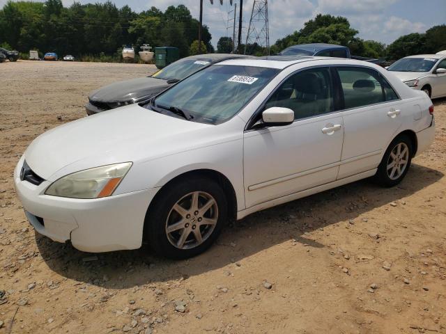 Photo 1 from auction – 2004 HONDA ACCORD EX with VIN 1HGCM66574A008976