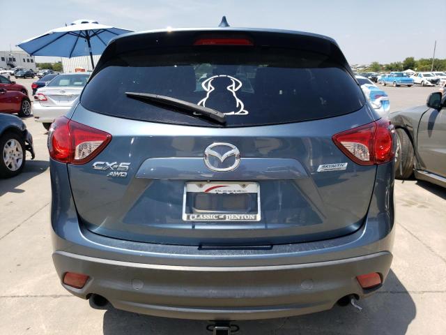 Photo 6 from auction – 2015 MAZDA CX-5 GT with VIN JM3KE4DYXF0515153