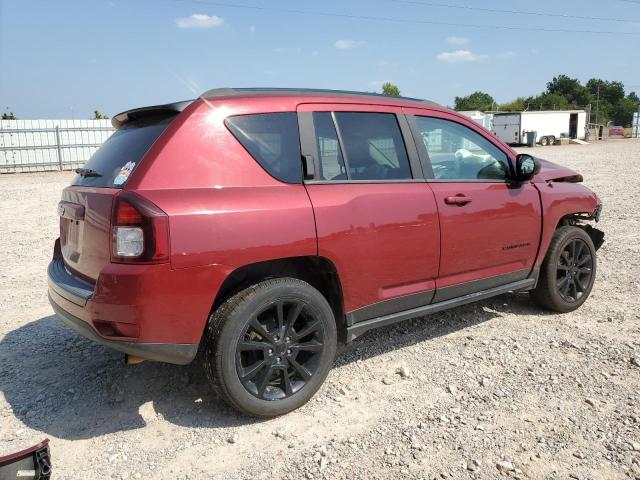 Photo 3 from auction – 2014 JEEP COMPASS SP with VIN 1C4NJCBA6ED886917