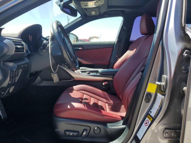 Photo 7 from auction – 2016 LEXUS IS 350 with VIN JTHBE1D26G5023290