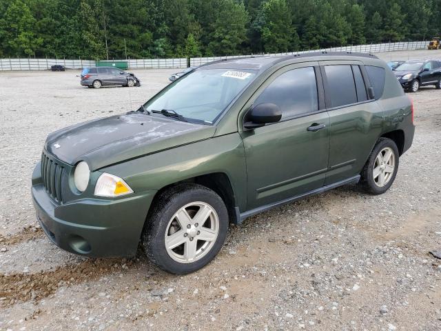 JEEP COMPASS SP 2008 with VIN 1J8FT47W58D777094 - Photo from auction