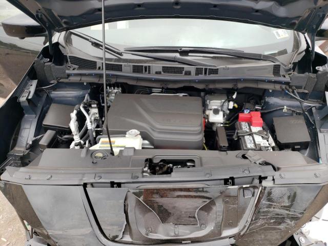 Photo 12 from auction – 2023 NISSAN LEAF SV PL with VIN 1N4CZ1CV0PC562091