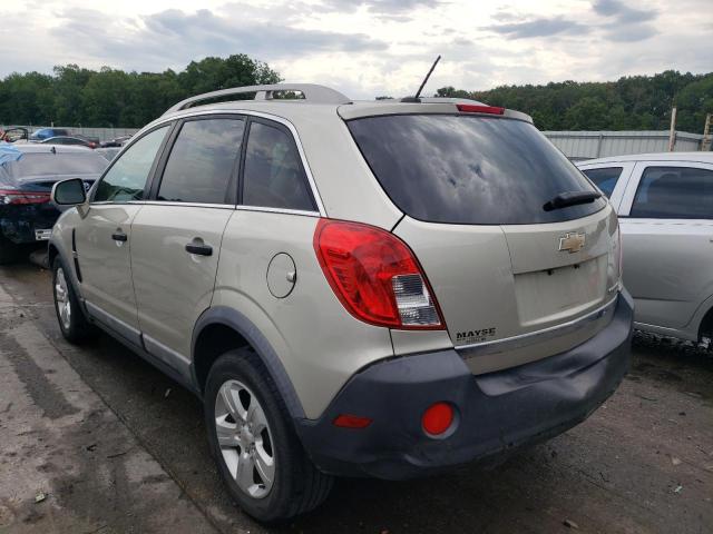 Zdjęcie 2 z aukcji – 2013 CHEVROLET CAPTIVA LS z VIN 3GNAL2EK0DS641995