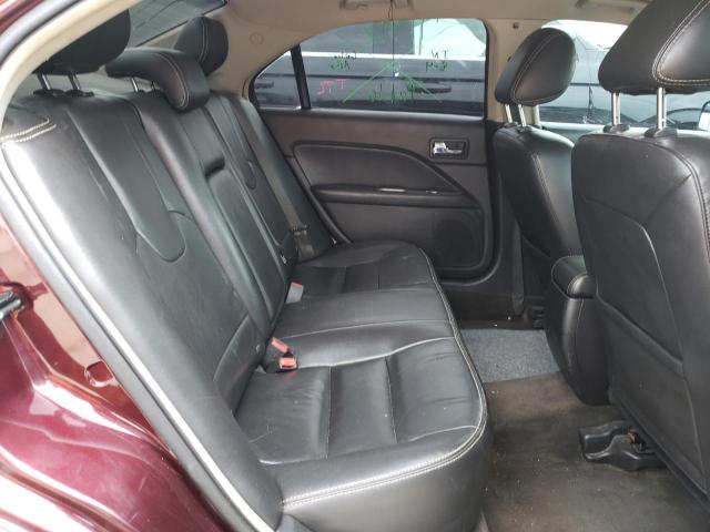Photo 10 from auction – 2011 FORD FUSION SEL with VIN 3FAHP0JA0BR149927
