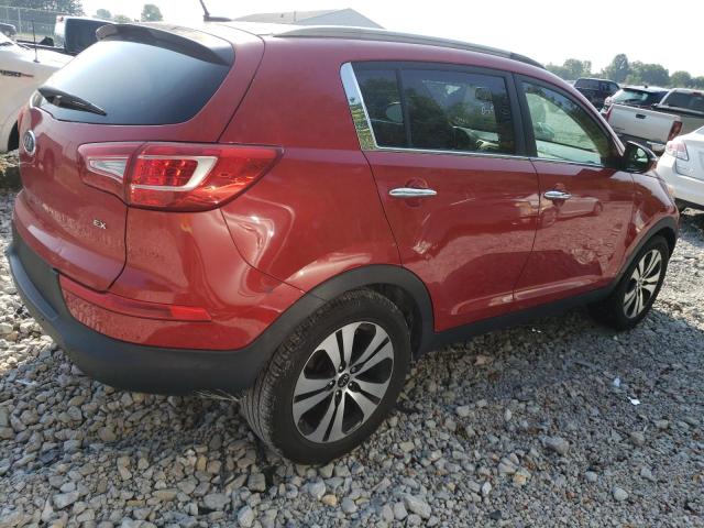 Photo 3 from auction – 2011 KIA SPORTAGE E with VIN KNDPC3A21B7048768