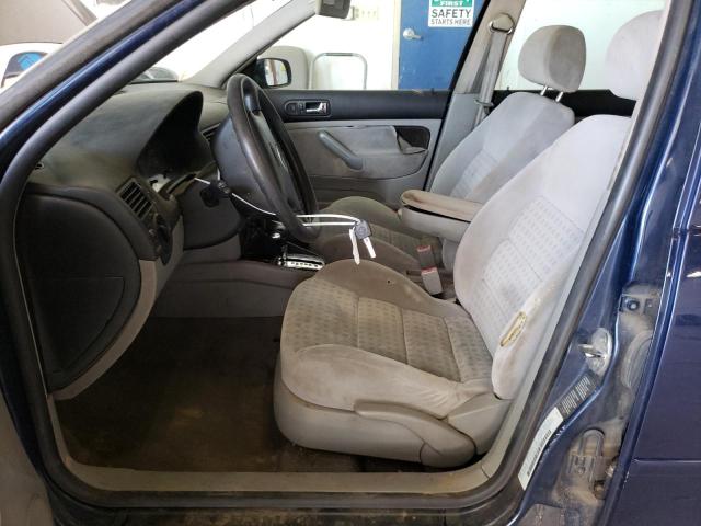 Photo 7 from auction – 2002 VOLKSWAGEN JETTA GLS with VIN 3VWSP69M12M065188