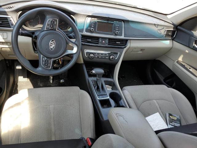 Photo 8 from auction – 2016 KIA OPTIMA LX with VIN KNAGT4L37G5079101