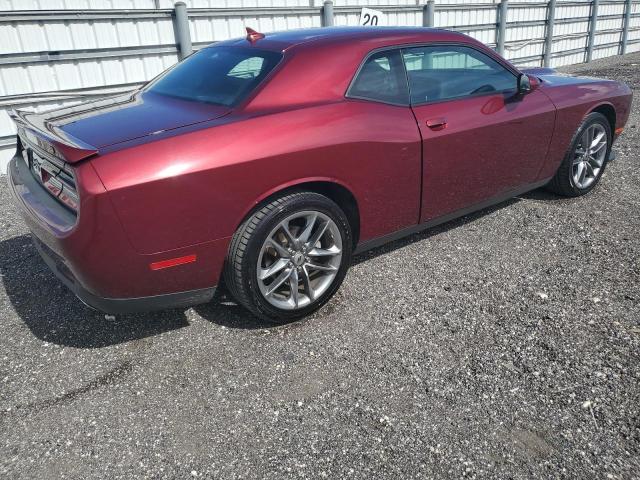 Photo 3 from auction – 2021 DODGE CHALLENGER with VIN 2C3CDZKGXMH681368