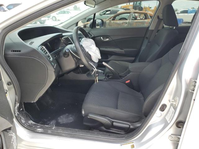 Photo 7 from auction – 2014 HONDA CIVIC LX with VIN 2HGFB2F56EH547023