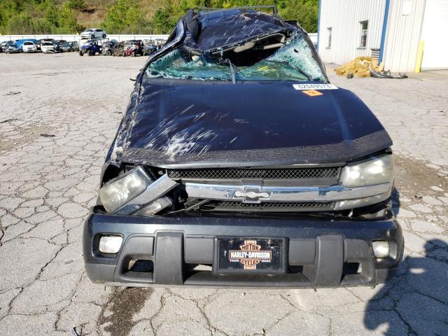 Photo 5 from auction – 2004 CHEVROLET TRAILBLAZE with VIN 1GNET16S046158943