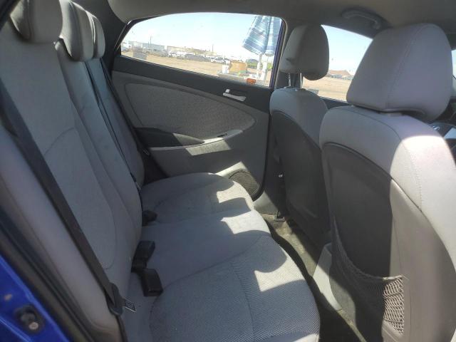 Photo 10 from auction – 2012 HYUNDAI ACCENT GLS with VIN KMHCT4AE6CU060749