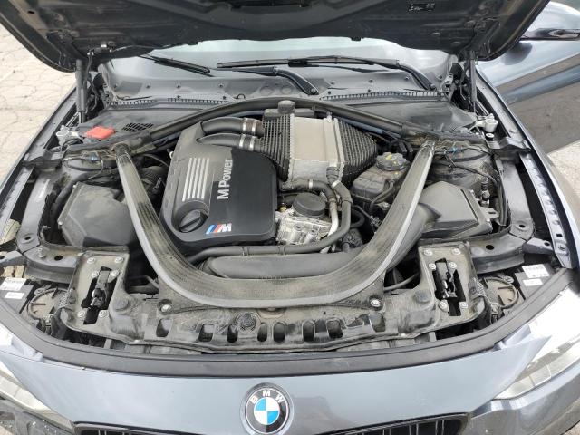 Photo 11 from auction – 2016 BMW M4 with VIN WBS3R9C54GK338667