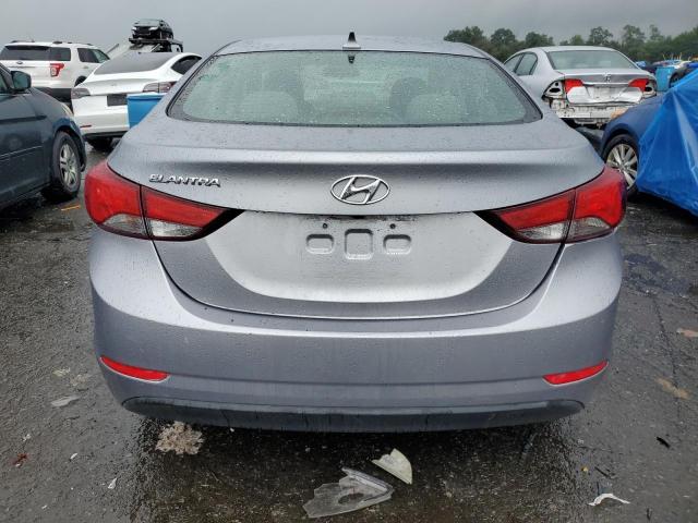 Photo 6 from auction – 2015 HYUNDAI ELANTRA SE with VIN 5NPDH4AE5FH637795