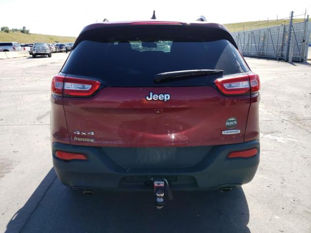Photo 6 from auction – 2014 JEEP CHEROKEE L with VIN 1C4PJMCS6EW198734