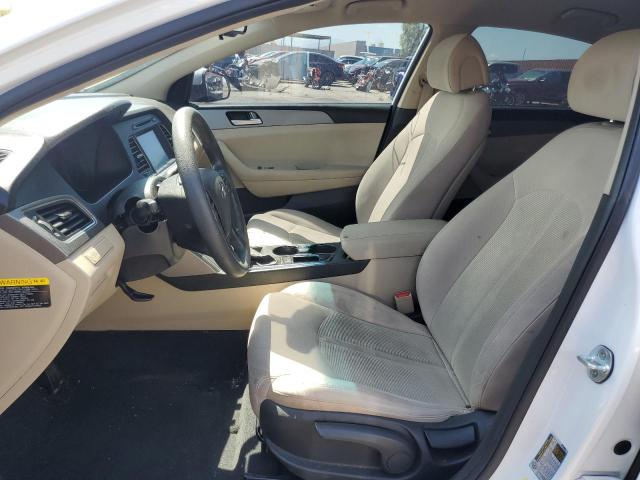 Photo 7 from auction – 2016 HYUNDAI SONATA SE with VIN 5NPE24AF7GH262931