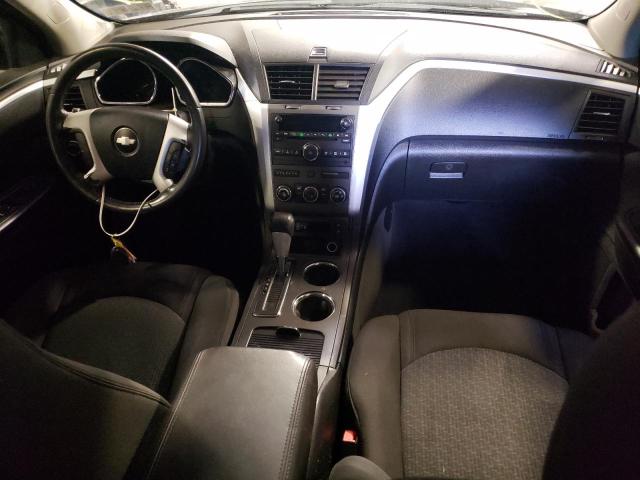 Photo 8 from auction – 2012 CHEVROLET TRAVERSE L with VIN 1GNKRGED4CJ171438