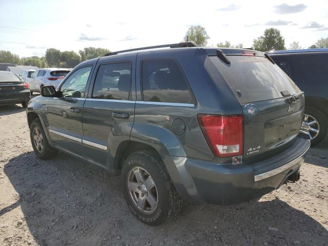 Photo 2 from auction – 2007 JEEP GRAND CHER with VIN 1J8HR58N77C512362