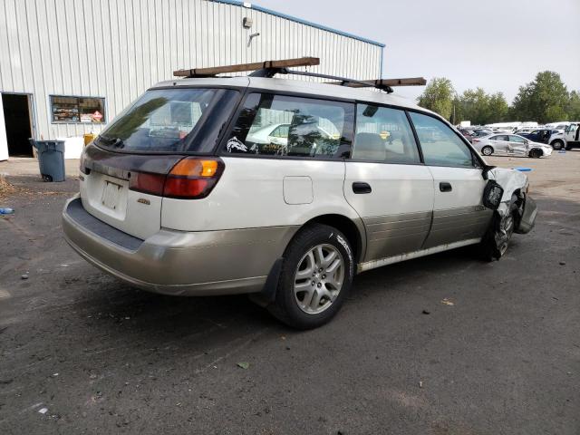 Photo 3 from auction – 2001 SUBARU LEGACY OUT with VIN 4S3BH665417603078