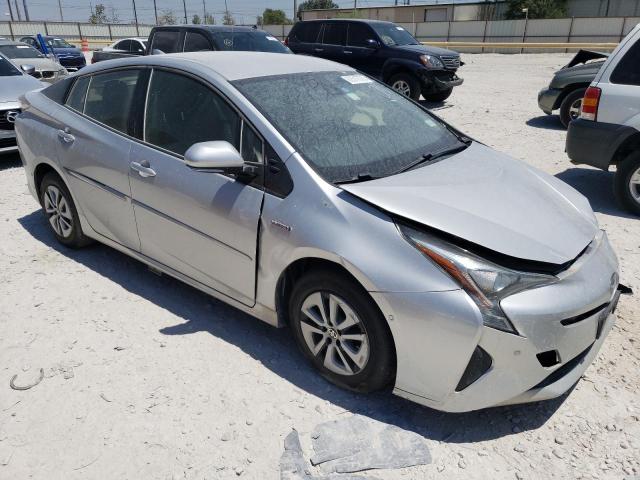 Photo 4 from auction – 2018 TOYOTA PRIUS with VIN JTDKBRFU1J3083696