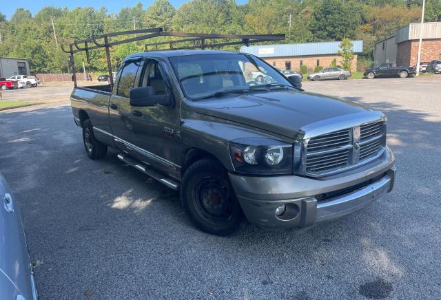 DODGE RAM 2500 S 2007 with VIN 3D7KR28A97G843536 - Photo from auction