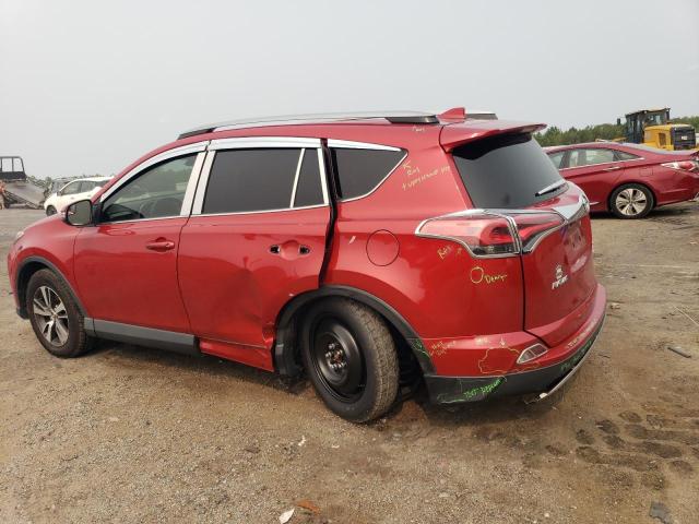 Photo 2 from auction – 2017 TOYOTA RAV4 XLE with VIN JTMRFREV9HJ118617