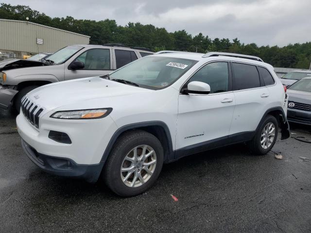 Photo 1 from auction – 2014 JEEP CHEROKEE L with VIN 1C4PJMCSXEW153277