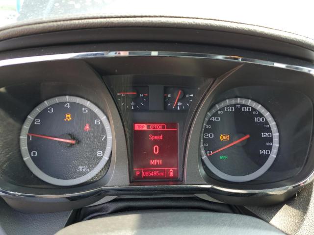 Photo 9 from auction – 2016 GMC TERRAIN SL with VIN 2GKFLUE37G6192096