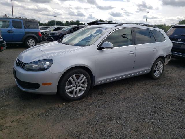 VOLKSWAGEN JETTA TDI 2011 with VIN 3VWPL7AJ7BM636675 - Photo from auction
